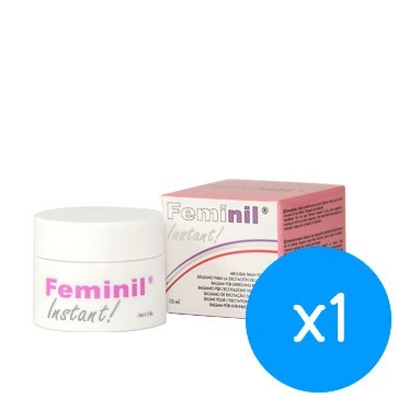 Feminil Instant, crema estimulante femenina para aumentar la líbido